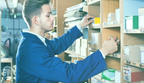 Top Tips for a Tidier Joinery Workshop